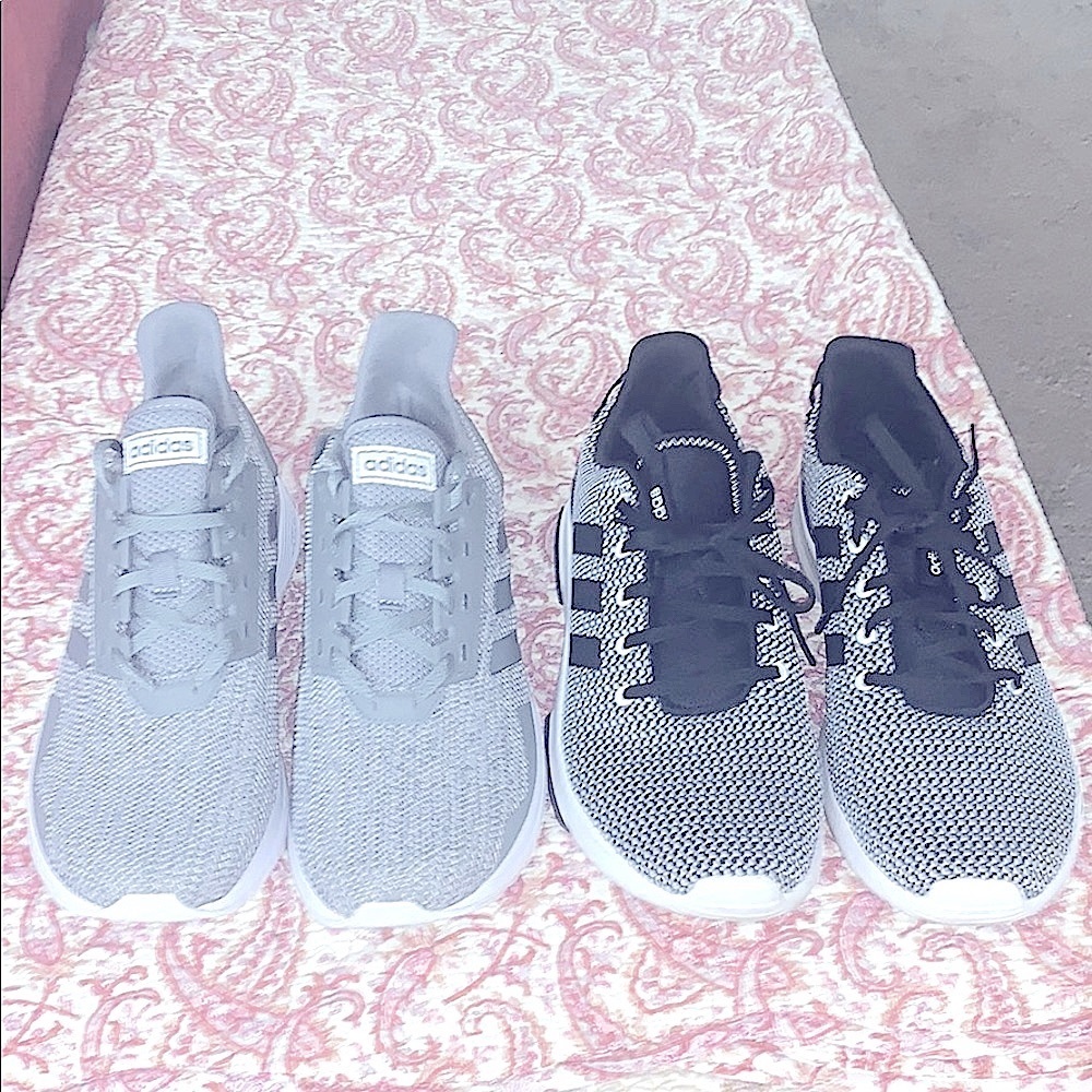 2 pair Men’s adidas ortholite